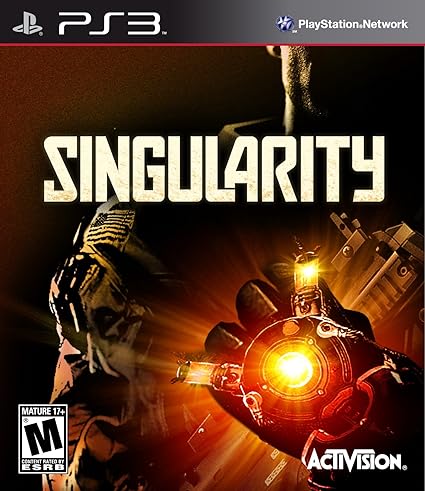 Singularity - Playstation 3
